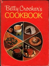 Betty Crocker's Cookbook