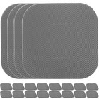  20 Blätter Haushaltsbadewannenaufkleber Badezimmer Selbstkleber Aufkleber