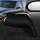 FOR 92-99 BUICK LESABRE OLDSMOBILE 88 OE STYLE MANUAL RIGHT SIDE DOOR MIRROR