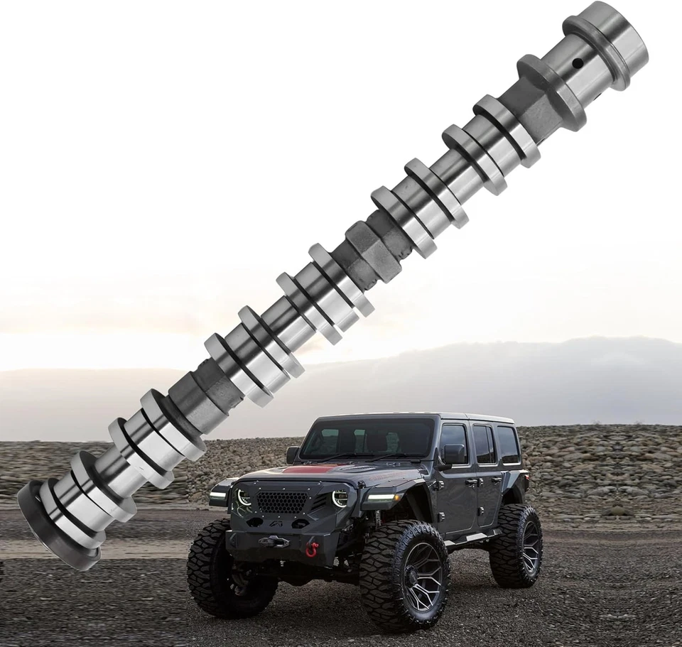 Правый впускной распредвал для Chrysler Dodge Jeep Ram 1500 3,6 л 2016-2024 68661147AB - Изображение 2 из 4