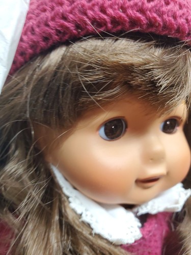 "Muñeca Sekiguchi vintage S3 15"" nueva en caja 1982 nunca jugada con" - Imagen 5 de 24