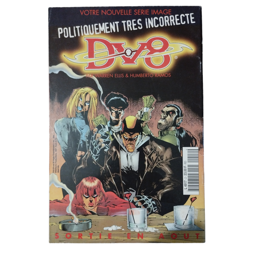 Wet'works BD Tome 2 - Edition Semic Collection Marvel Comics 1997 - Picture 11 of 19