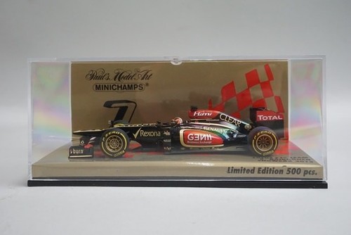 1:43 MINICHAMPS 413130077 Lotus Show Car 2013 #7 model car - Picture 7 of 8