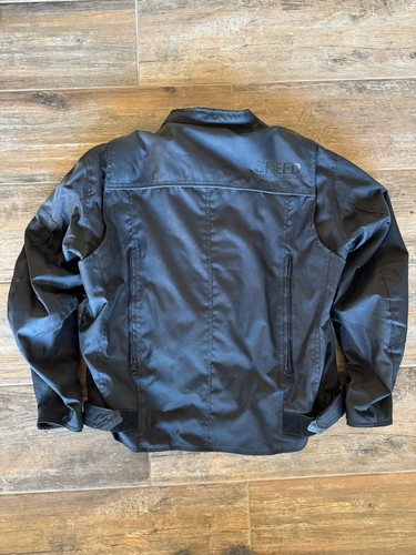 Speed And Strength Off The Chain 2.0 Textile Jacket Black Size (XL) - Picture 5 of 5