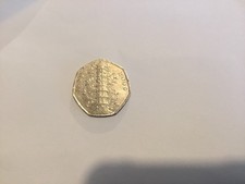 Kew Gardens 50p