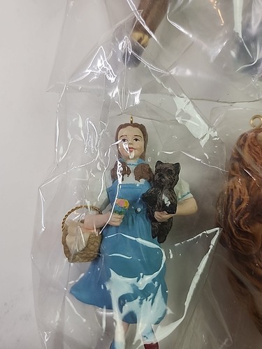 wizard of oz ornament set - Bild 2 von 10