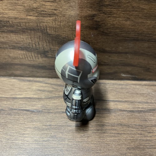 Disney Vinylmation War Machine 3in captain america civil war series Marvel - Picture 3 of 6