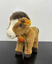 Corso 8" Steiff Horse Item 052820 Super Cute