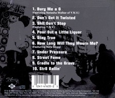 THUG LIFE THUG LIFE, VOL. 1 NEW CD