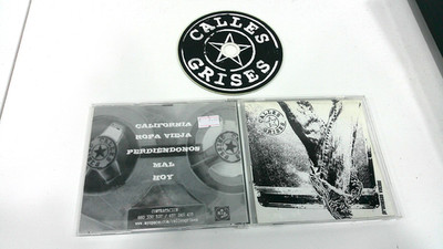 Gray Streets CD Empty Promises