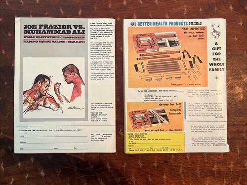 Boxen Illustriertes Lot von 13 Vintage Zeitschriften aus den 60er und 70er Jahren " - Bild 9 von 14