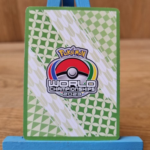 V Guard Energy 169/195 Yokohama World Championships 2023 Pokemon Tcg - Bild 2 von 2