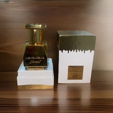 Jousset Parfums Crème Brûlée Extrait de Parfum 30mL – New Open Box Gourmand