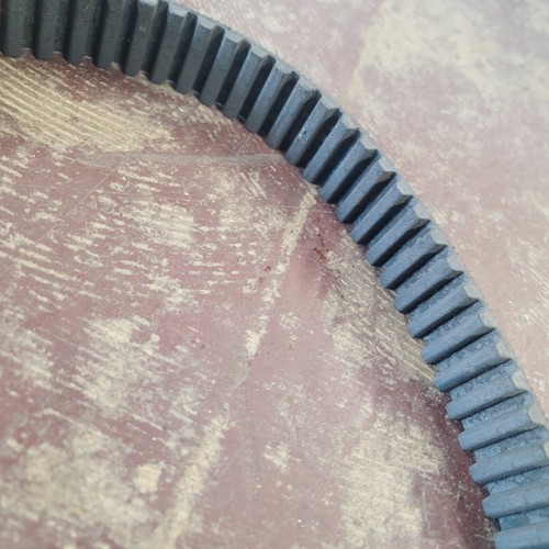 1985-1990 Kawasaki EN450 A 454 LTD OEM Engine Drive Belt Good - Bild 5 von 6