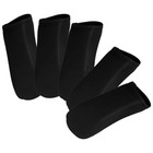  5 Pcs Sprouting Jar Lid Lids Breathable Cover for Jars Elastic Cloth Covers