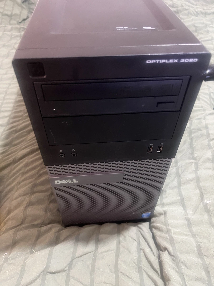 Las mejores ofertas en Computadoras de escritorio PC Dell Optiplex