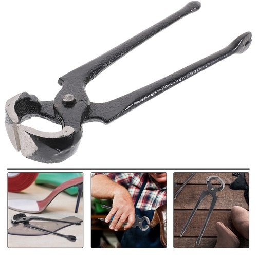 Shoe Tool Removal Nutcracker Travel Repairer Heel Pliers Remove - Bild 10 von 12