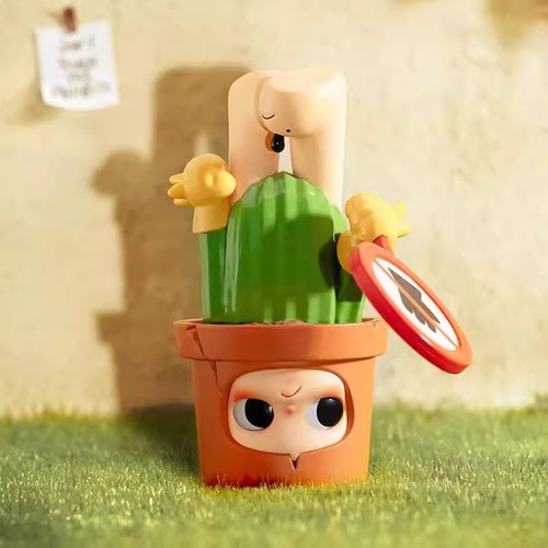 POP MART Zsiga Let it Be Series Blind Box Confirmed Figure Toy Gifts - Picture 14 of 23