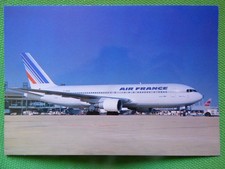 AIR FRANCE B 767-200ER F-GHGE