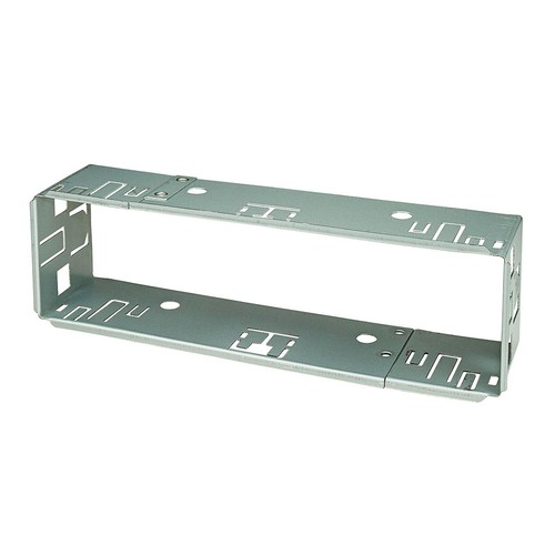 Mascherina radio alloggiamento adatta per Ford Focus 2 Fiesta C-Max S-Max Gal... - Foto 3 di 3