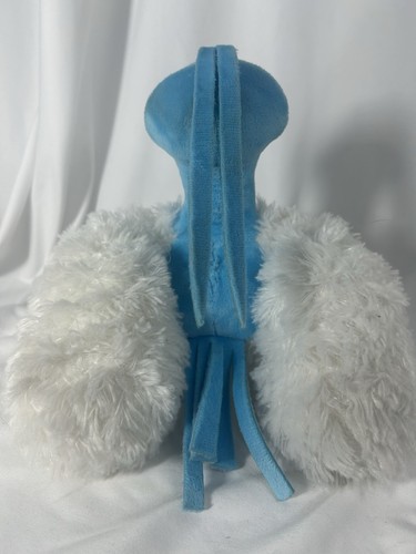 Altaria Pokemon Center 8 Zoll Plüschpuppe Figur Wolkendrache Bitte Beschreibung lesen - Bild 3 von 7