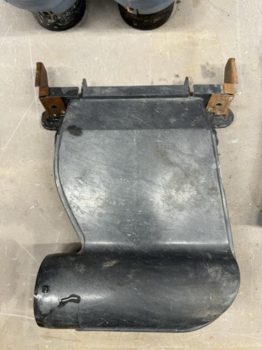 1965 1966 Chevy Impala Dash A/C Center Duct Air Conditioning BelAir Caprice Vent - Picture 7 of 18