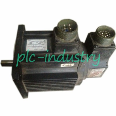 1PCS USED SGMG-05A2AB Yaskawa Servo Motor tested