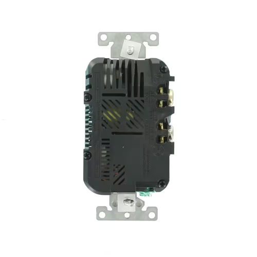 Leviton Caricatore da Parete 3.6A USB-A con Duplex Resistente alle Manomissioni 15A T5632-W - Foto 3 di 7