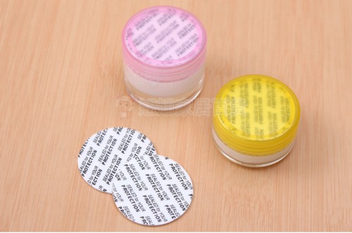 100pcs Press & Seal Cap Liners 24mm 27 35 38 45 53 65 85 96 Foam Safety Tamper - Picture 2 of 19