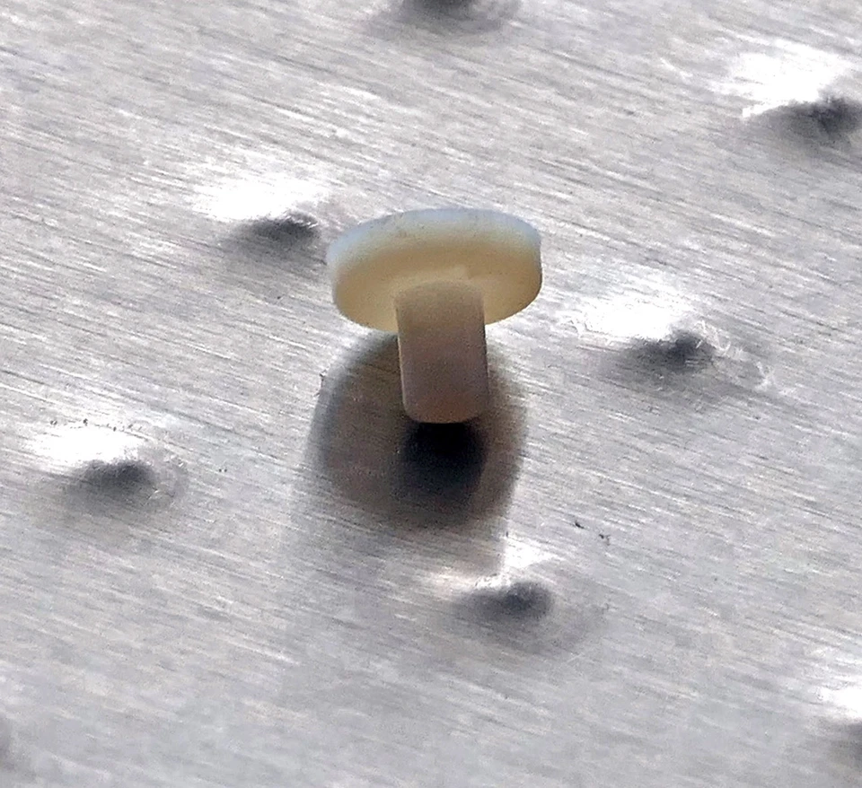 Plattenspieler Dual 1010 1015 1019 1210 1211 Steuerpimpel sehr passgenau NEU! - Bild 4 von 4