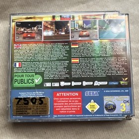 Metropolis Street Racer (Sega Dreamcast, 2000) - European Version - UK Seller