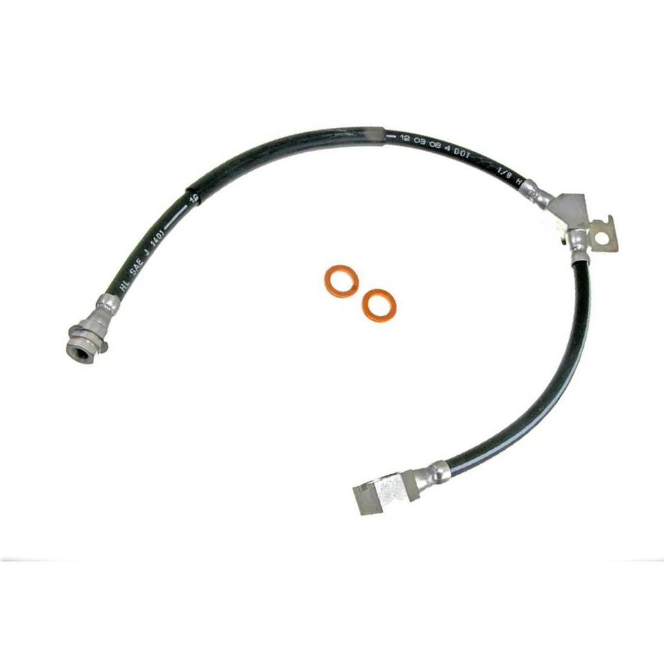 Dorman 左后 1 件制动液压软管适用于 Explorer LH Hand 福特_AG — 第 2/4 张图片