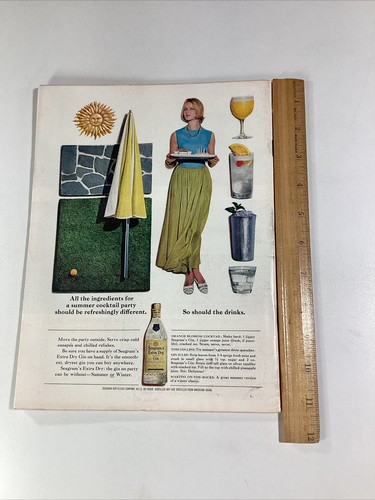 Revista Time 1963 Raro Bomberos Gilbert JFK Ópera ESSO Gulf Oil Liza Sinatra - Imagen 2 de 24