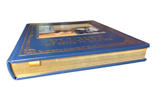 Easton Press Flight 100 Years of Aviation 2002 Leatherbound Edition - Picture 9 of 12