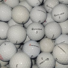 24 TaylorMade Tour Preferred Used Golf Balls - 4A Grade AAAA