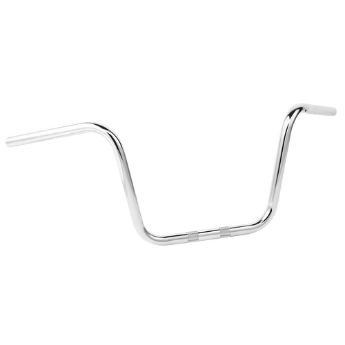 10/12/14/16/18" Rise Mini Ape Hangers 1" Handlebars Fit For Harley Sportster XL - Picture 34 of 41