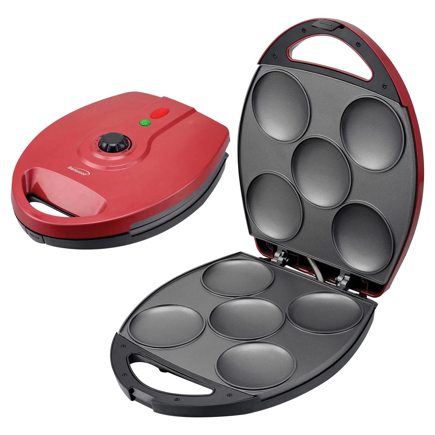 Brentwood AR-137R Arepa Maker - Thumbnail 2