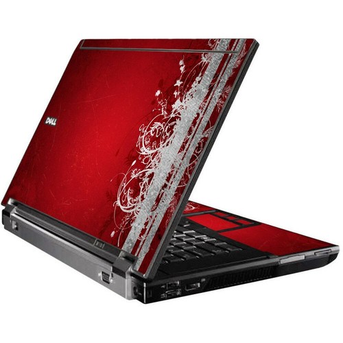 LidStyles Printed Laptop Skin Protector Decal Dell Precision M4400 - Picture 1 of 11