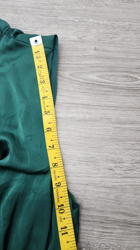 Nuevo con etiquetas Vestido Knox Rose Para Mujer Sin Mangas Verde Cove Talla Grande L - Imagen 8 de 8