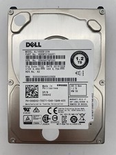 DELL 1.2TB 12G 10K SAS HDD AL14SEB120N 089D42 (100% Health)