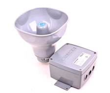 Edwards Adaptatone 5531M-24AQ Aubible Signal Appliance - 24V - 1.3A