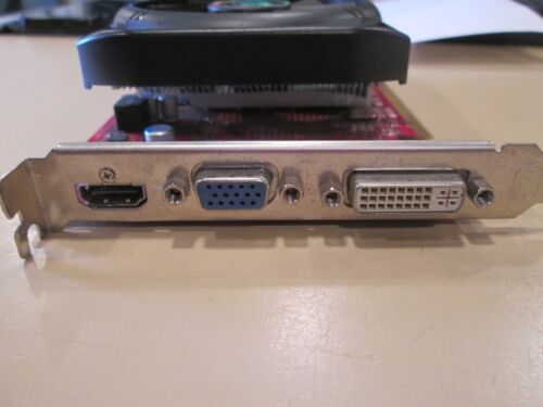 Scheda video grafica PowerColor Radeon HD 6670 AX6670 1GBK3-H - Foto 2 di 5
