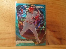 2020 Panini Prizm Base & Insert Prizms Singles $1.25-$8.00