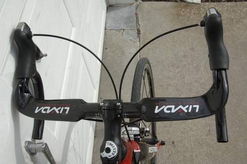Kestrel Talon EMH 59 cmDura Ace 2x10 gears Mavic Ksyrium ES Wheels free shipping - Picture 9 of 12