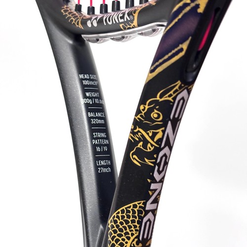 Yonex Osaka Ezone 100 G3 4 3/8 Naomi Tennis Racket Racquet w/case From Japan - Picture 6 of 23