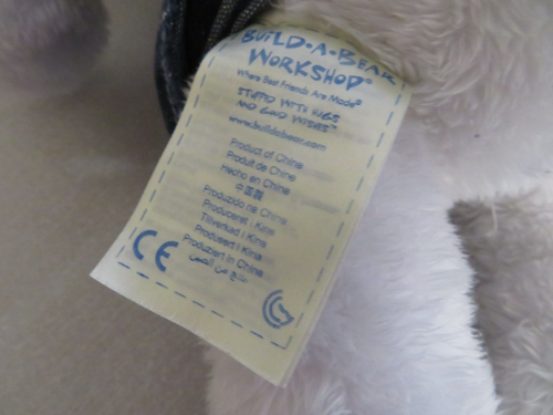 Build A Bear "Cookies N Cream" Pup Dog. - Picture 5 of 8