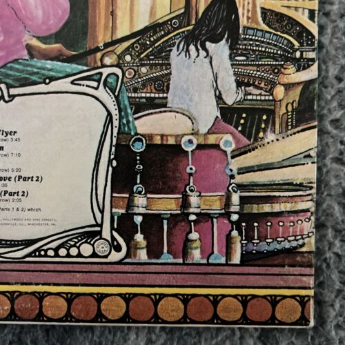 Quicksilver Messenger Service - Just For Love - (Capitol SMAS-498) LP LA Press G - Picture 11 of 17