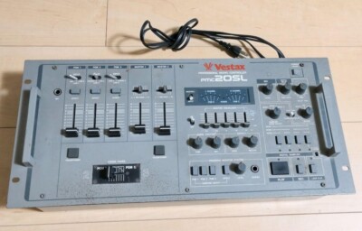 最終値下げ‼️超希少　STANTON × VESTAX PMC 20SL 最終値下げ‼️超希少 STANTON × VESTAX PMC 20SL - メルカリ