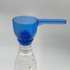 3 Pcs Convenient Measuring Scoop 25g Capacity Prevent Spill Clear Measuring