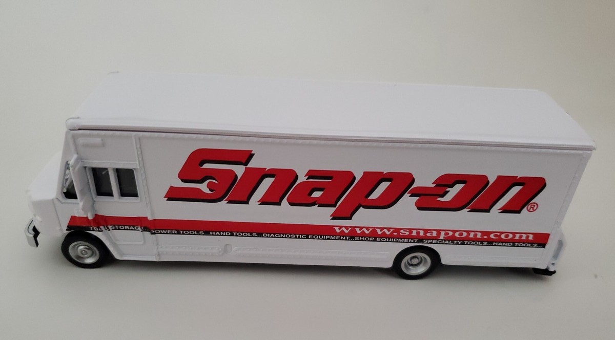 Snap-on STEP VAN ミニチュアカー スナップオン デリバリーバン s-l1200.jpg